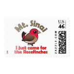 Sinai Rosefinches Stamp