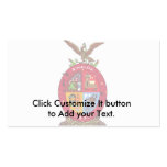 Sinaloa, Mexico Business Cards