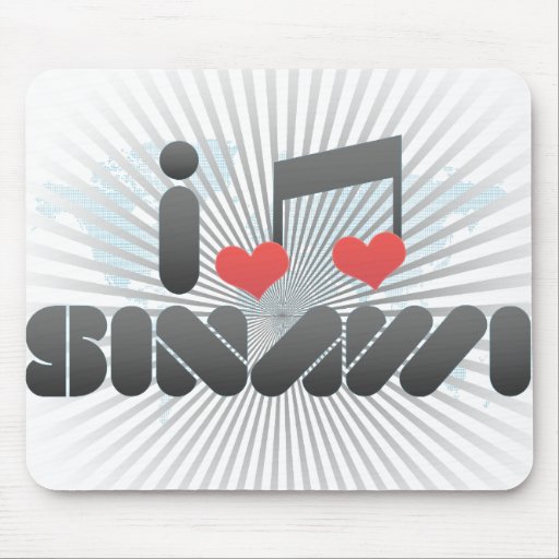 Sinawi Mouse Pad