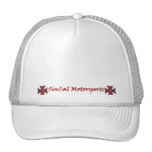 Sincal Motorsports Hat