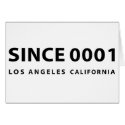SINCE 0001 cards by SINCE_0001 SINCE 0001 cards