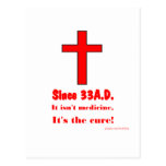 Since 33A.D. Post Card
