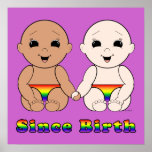 Since Birth 8r Poster