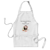 Since Owning Rats... Aprons