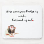 Since Owning Rats... Mousepads