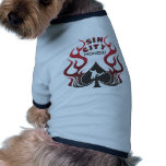 sincitymondio_outline pet clothing