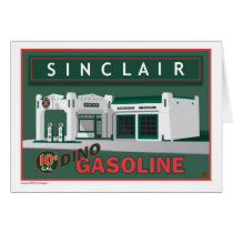Sinclair-Card by CollierGraphica Sinclair-Card