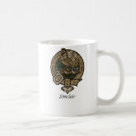 Sinclair Clan Crest Mug
