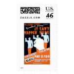 Sinclair Lewis Play 1937 WPA postage