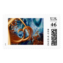 Sindbad #2 stamp