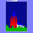 Sindbjerg Church cards