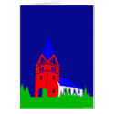 Sindbjerg Church cards