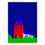 Sindbjerg Church Card