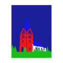 Sindbjerg Church postcards