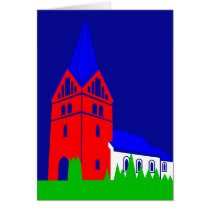 Sindbjerg Kirke - Sindbjerg Church cards