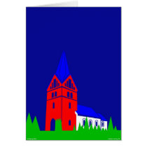 Sindbjerg Kirke - Sindbjerg Church cards