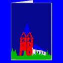 Sindbjerg Kirke - Sindbjerg Church cards