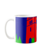 Sindbjerg Kirke - Sindbjerg Church Mugs
