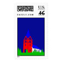 Sindbjerg Kirke - Sindbjerg Church postage