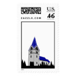 Sindbjerg Kirke - Sindbjerg Church Postage