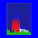 Sindbjerg Kirke - Sindbjerg Church postcards
