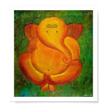Sinduri Lord Ganesha posters by write2chinu Sinduri Lord Ganesha posters