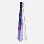 Sine City (Blue) ties
