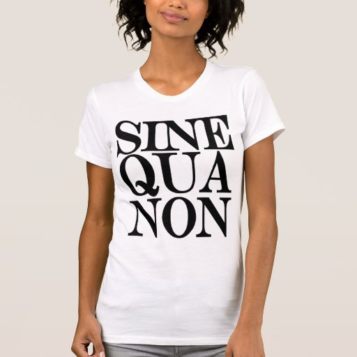 sine-qua-non-latin-quote-ladies-singlet-shirt-zazzle