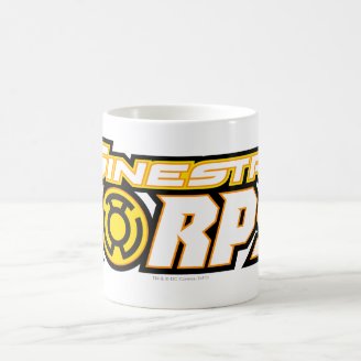 Sinestro Corps Coffee Mugs