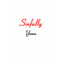 Sinfully, Yours t-shirts