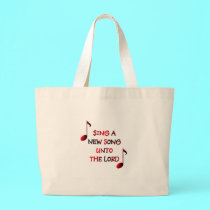 Sing a new song unto The Lord - 23 bags by Artists4God Sing a new song unto The Lord - 23 bags