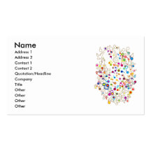 Sing_A_Song Business Card
