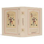 Sing a Song of Sixpence Binder