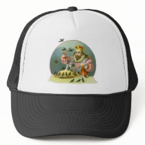 Sing a Song of Sixpence hats