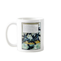 Sing a Song Sixpence mugs