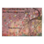 Sing Anyway cards