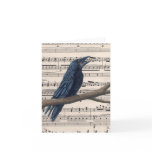 Sing Greeting Card