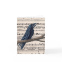 Sing cards