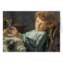 Sing for your Supper Cards