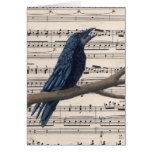 Sing Greeting Card