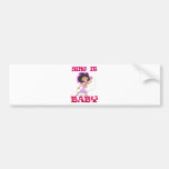 SING it BABY Bumper Stickers