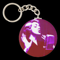 SING Key Chain keychains