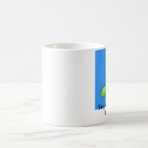 Sing like no one is listening! mug