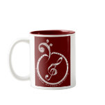 sing love smile msg mug