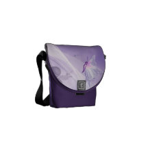 Sing me a Butterfly 2 Courier Bag