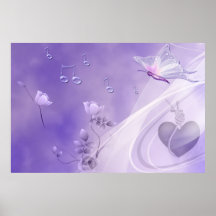 Sing me a Butterfly 2 Poster