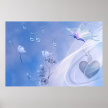 Sing me a Butterfly 3 Posters