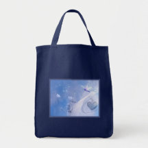 Sing me a Butterfly 3 Tote Bags