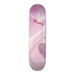 Sing me a Butterfly Custom Skateboard