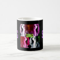 SING mug mugs